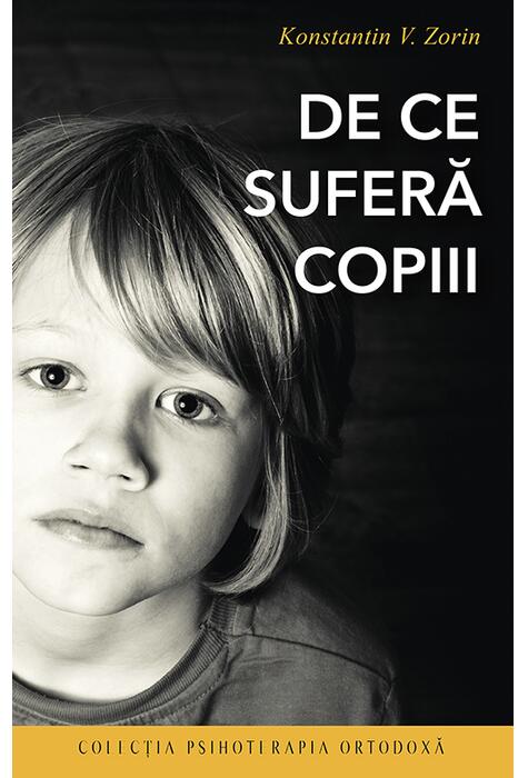 Copertă produs De ce suferă copiii