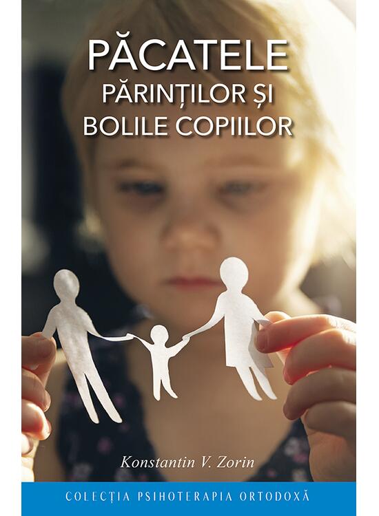 Copertă produs Păcatele părinţilor şi bolile copiilor - gallery big 1