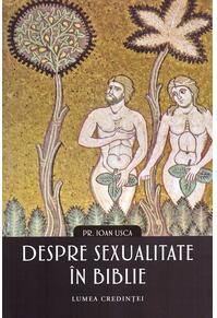 Copertă produs Despre sexualitate în biblie