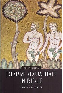 Copertă produs Despre sexualitate &icirc;n biblie