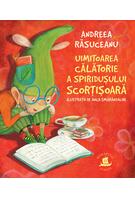 Uimitoarea călătorie a spiridușului Scorțișoară