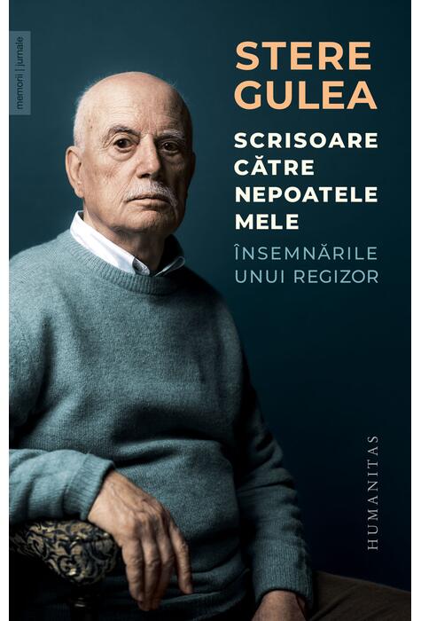 Copertă produs Scrisoare către nepoatele mele