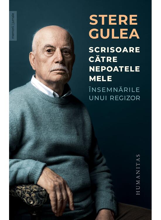 Copertă produs Scrisoare către nepoatele mele - gallery big 1