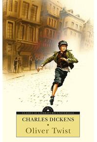 Copertă produs Oliver Twist