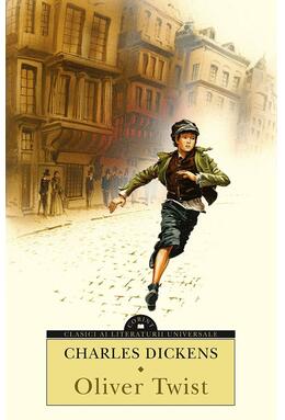 Copertă produs Oliver Twist