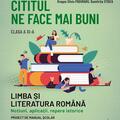 Copertă produs Cititul ne face mai buni. Limba și literatura rom&acirc;nă. Noțiuni, aplicații, repere istorice. Clasa a XI-a - gallery small 