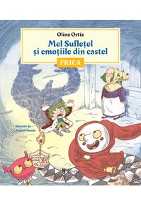 Copertă produs Frica (Vol. 1)