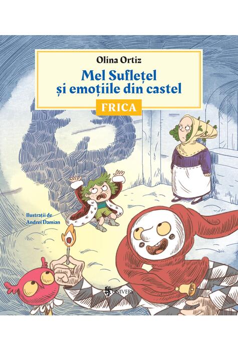 Copertă produs Frica (Vol. 1)