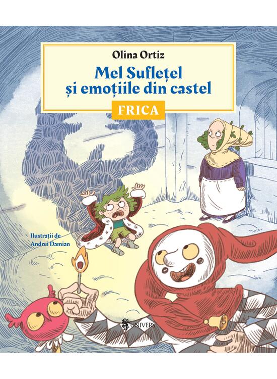 Copertă produs Frica (Vol. 1) - gallery big 1