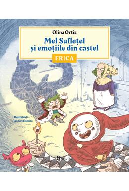 Copertă produs Frica (Vol. 1)