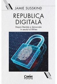 Copertă produs Republica digitală