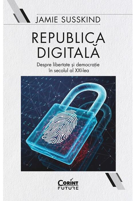 Copertă produs Republica digitală