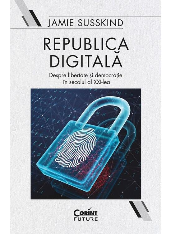 Copertă produs Republica digitală - gallery big 1