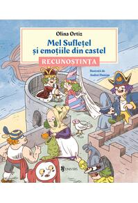 Copertă produs Recunoștința (Vol. 2)