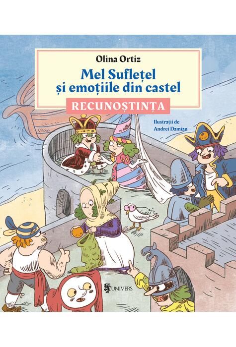 Copertă produs Recunoștința (Vol. 2)