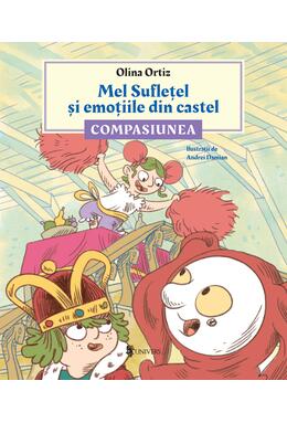 Copertă produs Compasiunea (Vol. 3)