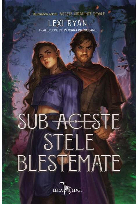 Copertă produs Sub aceste stele blestemate (Vol. 1)