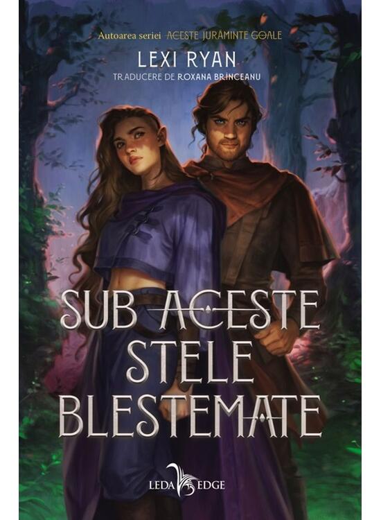 Copertă produs Sub aceste stele blestemate (Vol. 1) - gallery big 1
