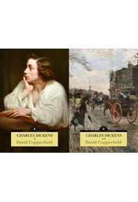Copertă produs David Copperfield (Vol. 1 + Vol. 2)