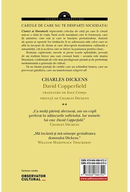 Copertă produs David Copperfield (Vol. 1 + Vol. 2)