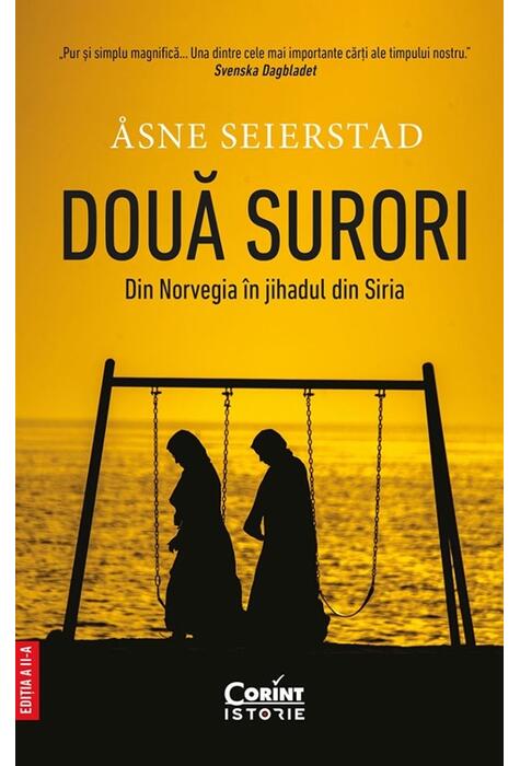 Copertă produs Două surori. Ediția a II-a