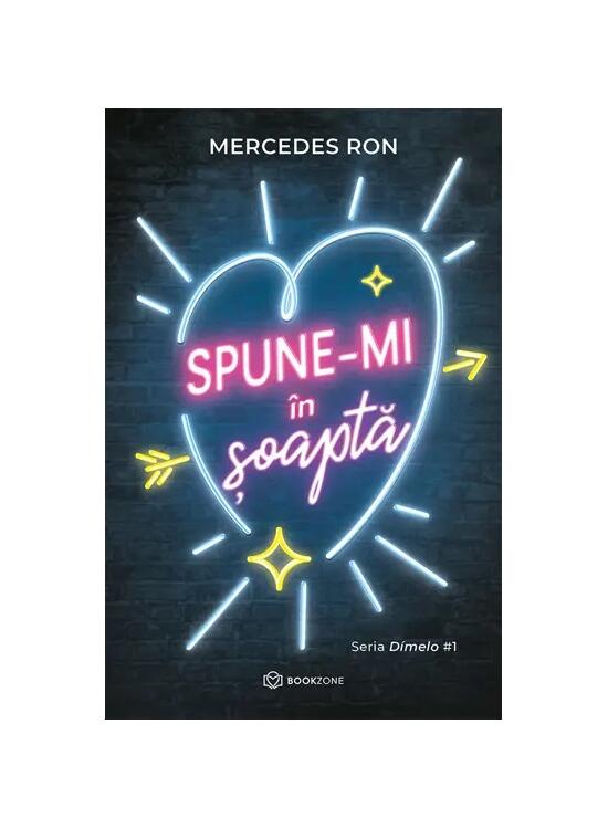 Copertă produs Spune-mi &icirc;n șoaptă (Vol. 1) - gallery big 1