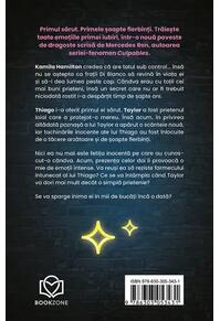 Copertă produs Spune-mi în șoaptă (Vol. 1)