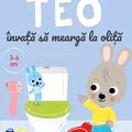 Copertă produs Teo &icirc;nvață să meargă la oliță - gallery small 