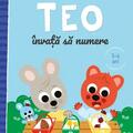 Copertă produs Teo &icirc;nvață să numere - gallery small 