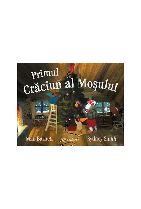 Copertă produs Primul Crăciun al Moșului
