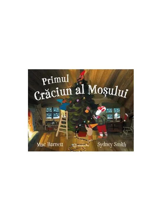 Copertă produs Primul Crăciun al Moșului - gallery big 1