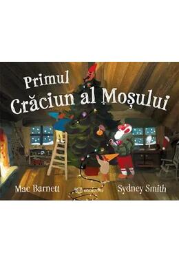 Copertă produs Primul Crăciun al Moșului