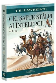 Copertă produs Cei șapte stâlpi ai înțelepciunii (Vol. 2)