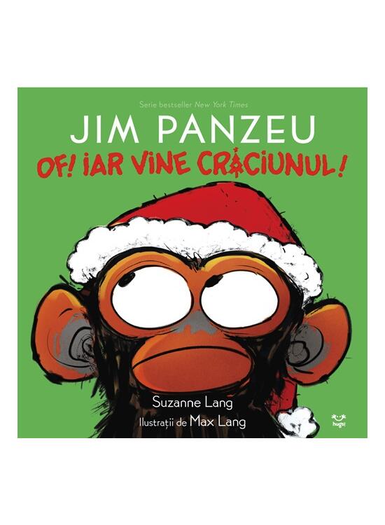 Copertă produs Jim Panzeu. Of! Iar vine Crăciunul! - gallery big 1
