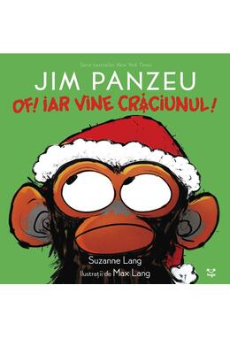 Copertă produs Jim Panzeu. Of! Iar vine Crăciunul!
