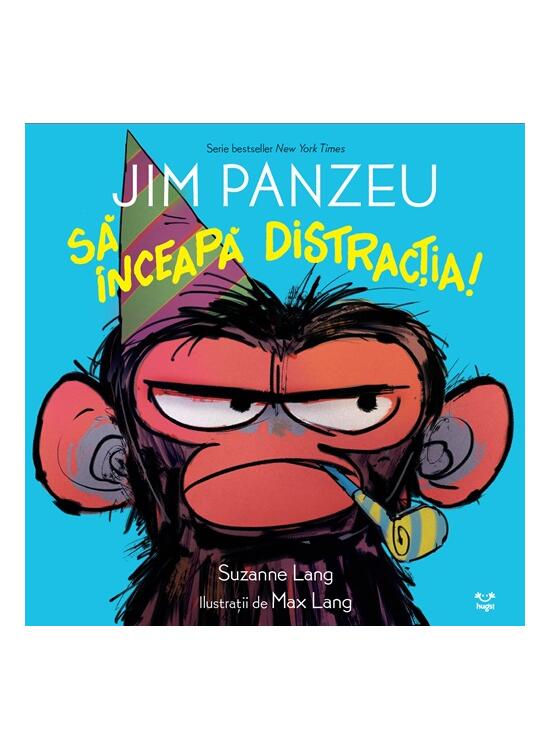 Copertă produs Jim Panzeu. Să &icirc;nceapă distracția! - gallery big 1