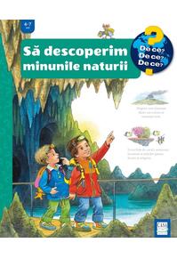 Copertă produs Să descoperim minunile naturii