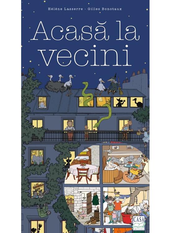 Copertă produs Acasă la vecini (Vol. 2) - gallery big 1