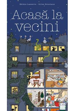 Copertă produs Acasă la vecini (Vol. 2)