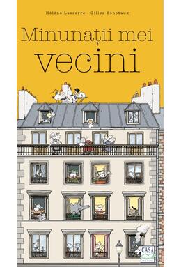 Copertă produs Minunații mei vecini (Vol. 1)