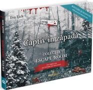 Captiv &icirc;n zăpadă