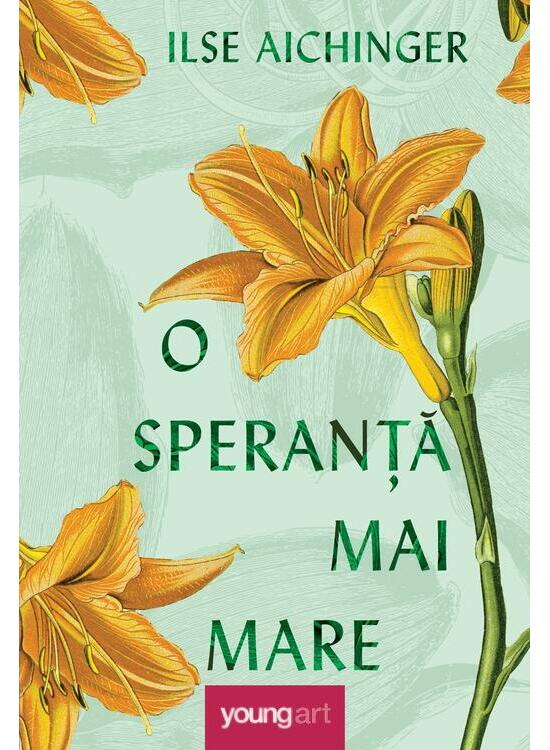 Copertă produs O speranță mai mare - gallery big 1