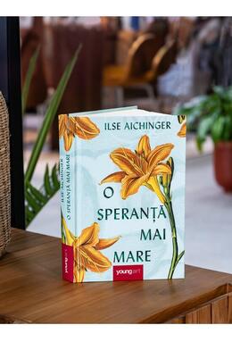 Copertă produs O speranță mai mare