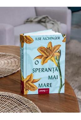 Copertă produs O speranță mai mare