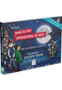 Copertă produs Nume de cod: Spărgătorul de nuci