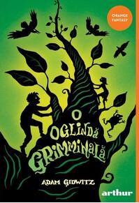Copertă produs O oglindă grimminală (Vol. 2)