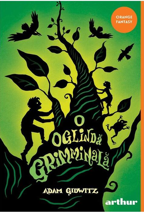 Copertă produs O oglindă grimminală (Vol. 2)