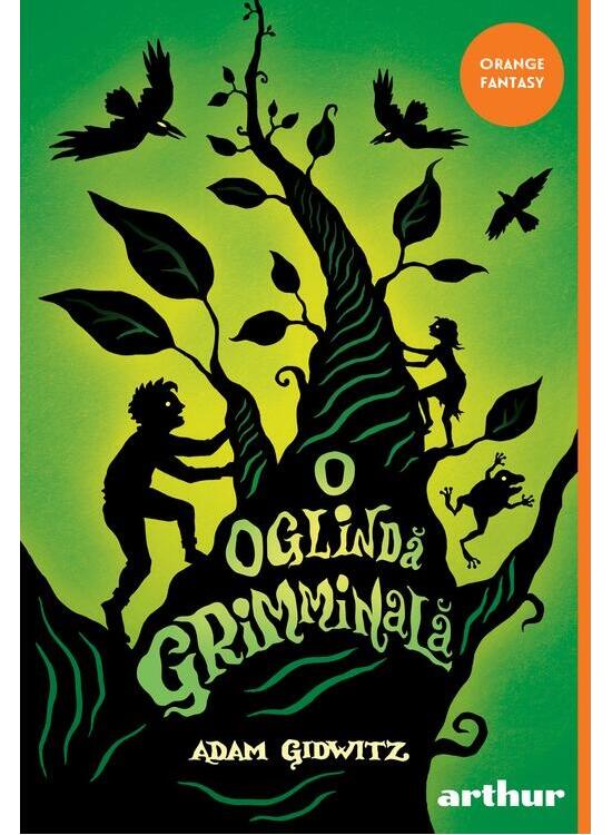 Copertă produs O oglindă grimminală (Vol. 2) - gallery big 1