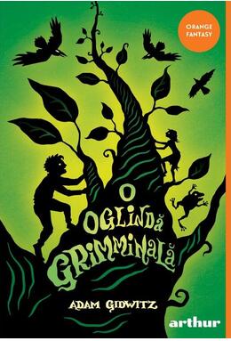 Copertă produs O oglindă grimminală (Vol. 2)