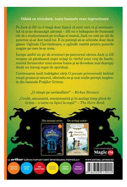 Copertă produs O oglindă grimminală (Vol. 2)